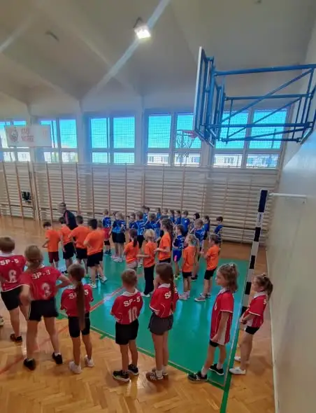 Międzyszkolny Turniej Gier i Zabaw w Gliwicach: SP 41 znów na podium