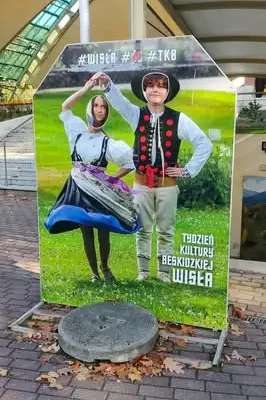 Klasa 5 z Gliwic na jesiennej wycieczce w Wiśle