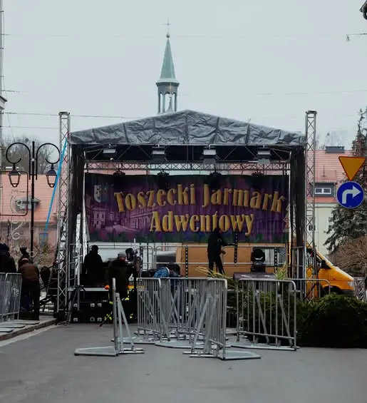 Toszek: XVI Jarmark Adwentowy – zgłoszenia wystawców tylko do 6 listopada