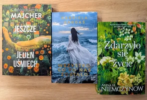 Nowości w Miejskiej Bibliotece w Pyskowicach – Tokarczuk i Twardoch czekają na czytelników
