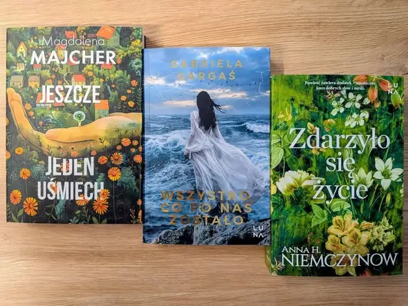 Nowości w Miejskiej Bibliotece w Pyskowicach – Tokarczuk i Twardoch czekają na czytelników