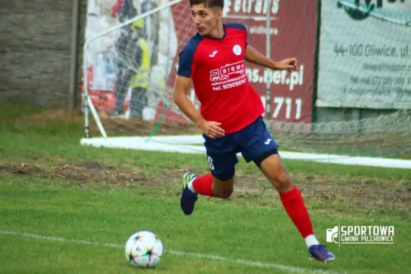 Grzegorz Glapka – były ekstraklasowicz, dziś najskuteczniejszy strzelec Majer Klasy A